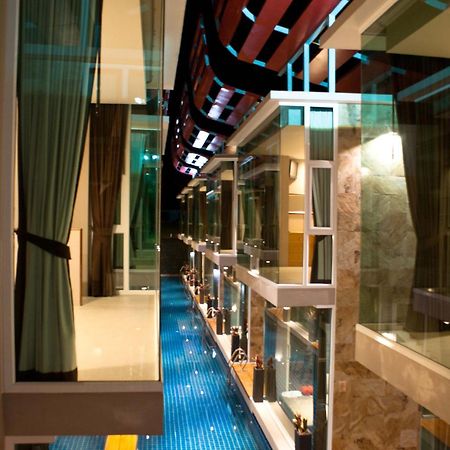 Отель P10 Samui Банг-Рак Экстерьер фото