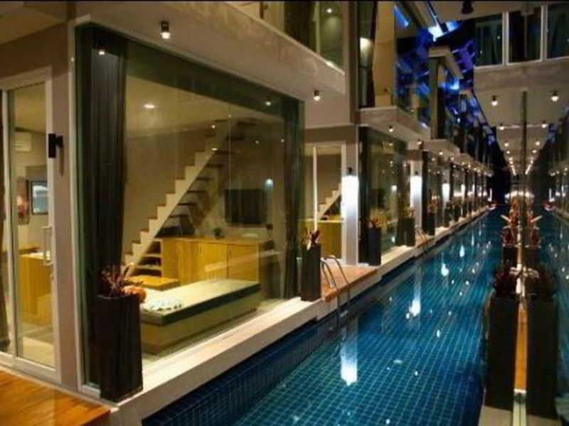 Отель P10 Samui Банг-Рак Экстерьер фото