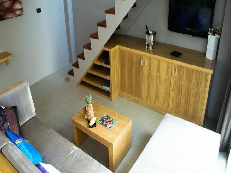 Отель P10 Samui Банг-Рак Экстерьер фото
