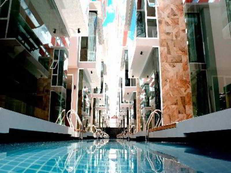 Отель P10 Samui Банг-Рак Экстерьер фото