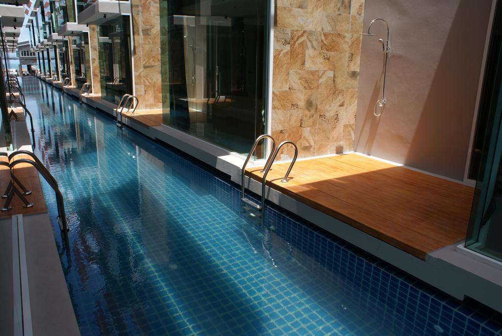 Отель P10 Samui Банг-Рак Экстерьер фото