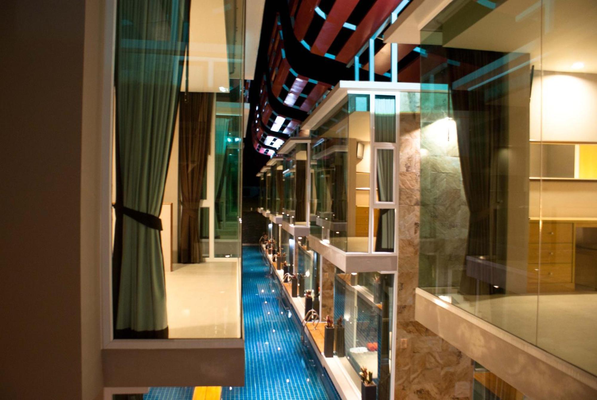 Отель P10 Samui Банг-Рак Экстерьер фото