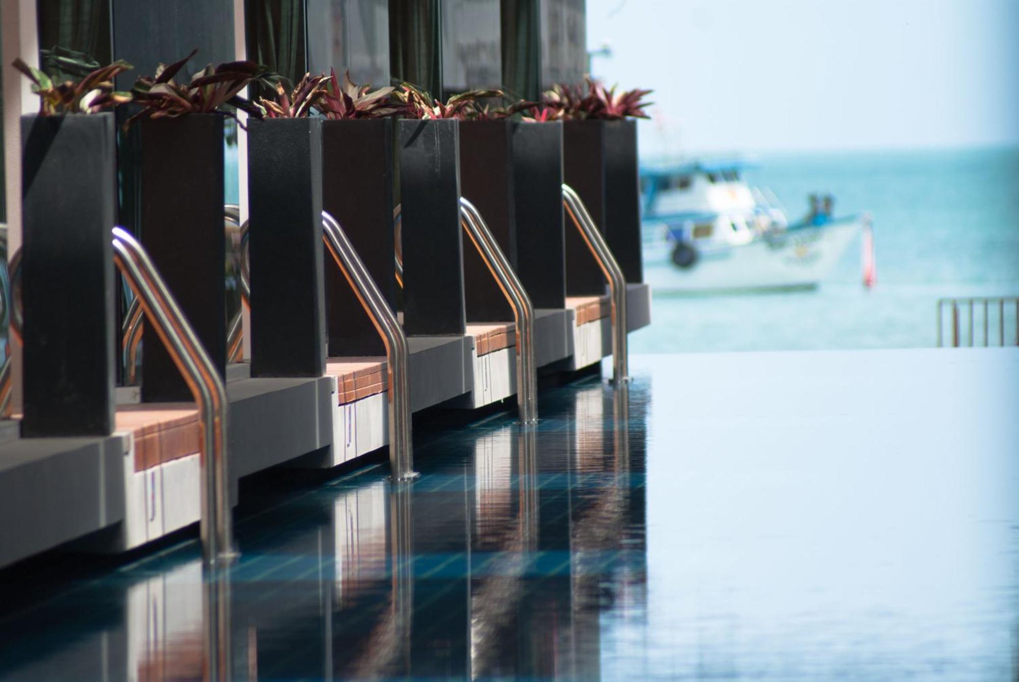 Отель P10 Samui Банг-Рак Экстерьер фото