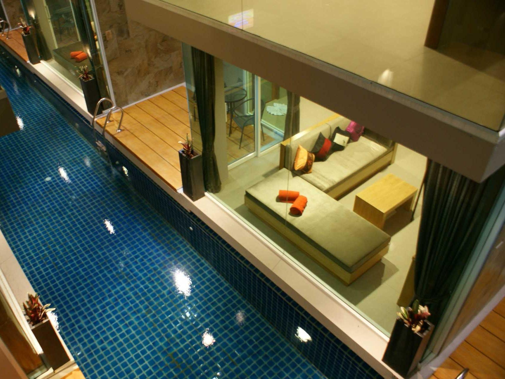 Отель P10 Samui Банг-Рак Экстерьер фото