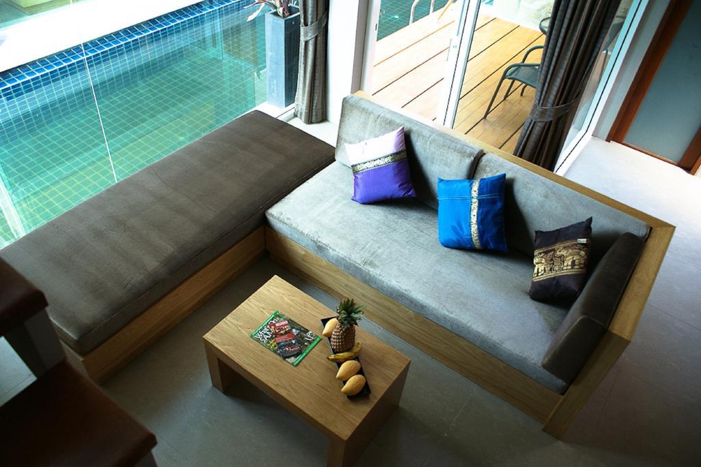 Отель P10 Samui Банг-Рак Экстерьер фото